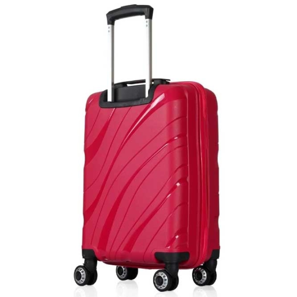 Valiză CCS 5223 Pink 45l   photo 5