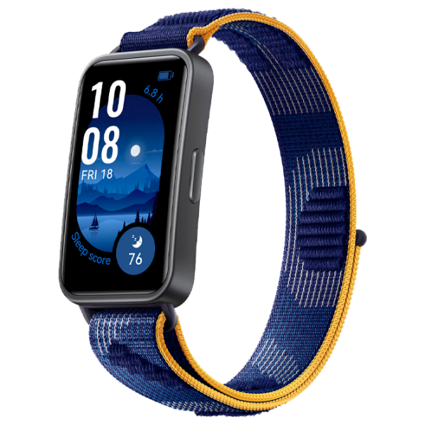 Фитнес-браслет Huawei Band 9 Тёмно-серый 1.47", 194 x 368, AMOLED photo 2