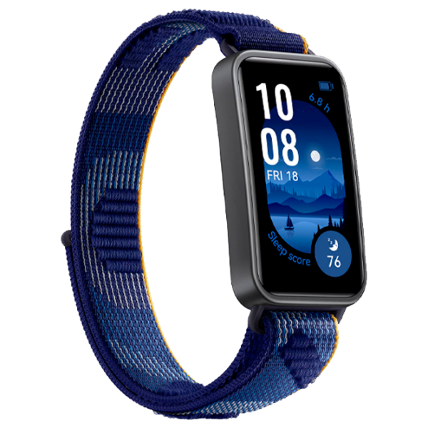 Фитнес-браслет Huawei Band 9 Тёмно-серый 1.47", 194 x 368, AMOLED photo 3