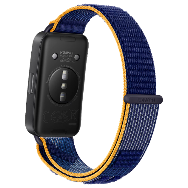 Фитнес-браслет Huawei Band 9 Тёмно-серый 1.47", 194 x 368, AMOLED photo 4