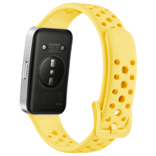 Фитнес-браслет Huawei Band 9 Желтый 1.47", 194 x 368, AMOLED photo 4