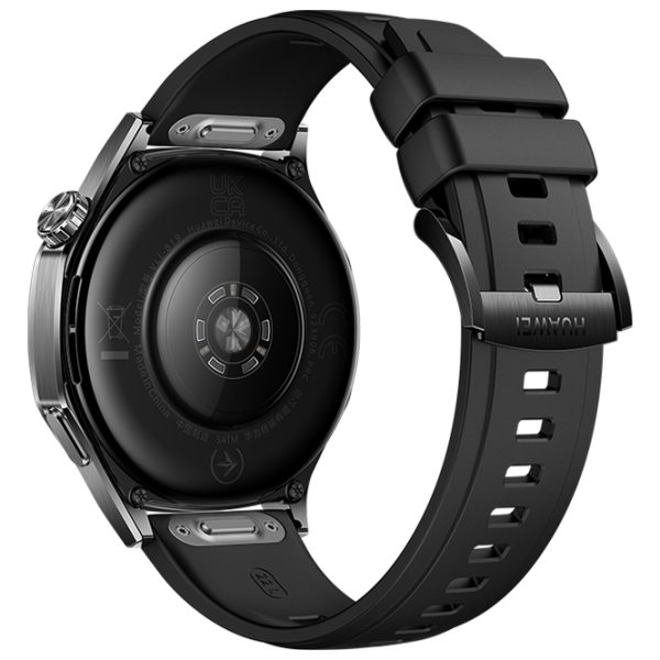 Ceas inteligent Huawei Watch GT 5 Black 1.43" | 46 mm | Oțel inoxidabil/Fluoroelastomer
| VLI-B19 photo 2