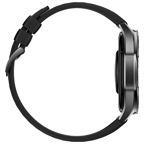 Ceas inteligent Huawei Watch GT 5 Black 1.43" | 46 mm | Oțel inoxidabil/Fluoroelastomer
| VLI-B19 photo 3