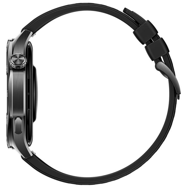 Ceas inteligent Huawei Watch GT 5 Black 1.43" | 46 mm | Oțel inoxidabil/Fluoroelastomer
| VLI-B19 photo 4