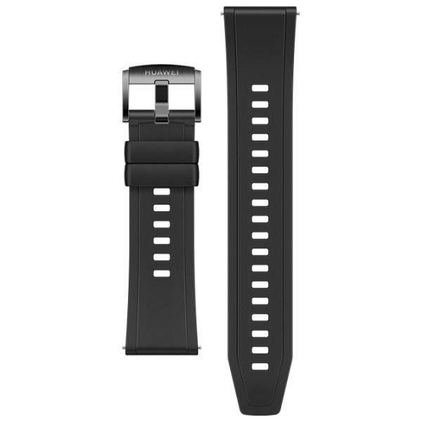 Ceas inteligent Huawei Watch GT 5 Black 1.43" | 46 mm | Oțel inoxidabil/Fluoroelastomer
| VLI-B19 photo 6