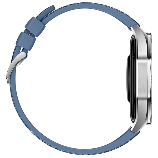 Ceas inteligent Huawei Watch GT 5 Silver 1.43" | 46 mm | Oțel inoxidabil/Fluoroelastomer
| VLI-B19 photo 7