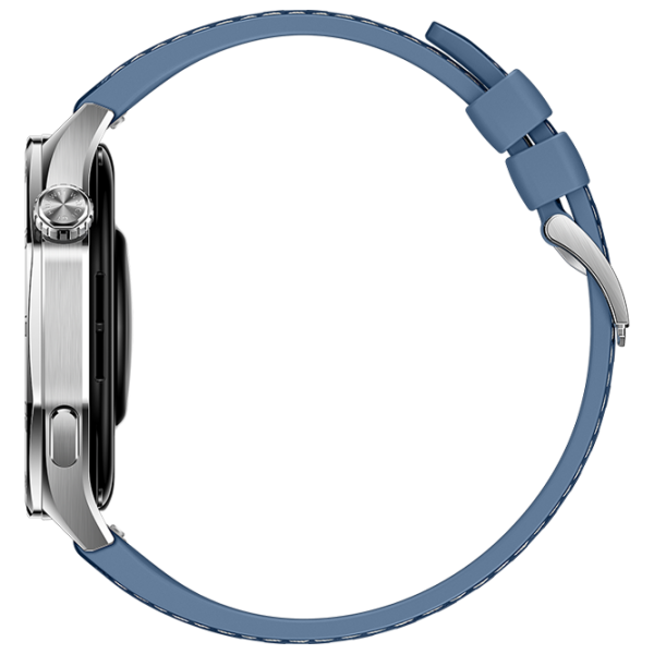 Ceas inteligent Huawei Watch GT 5 Silver 1.43" | 46 mm | Oțel inoxidabil/Fluoroelastomer
| VLI-B19 photo 8