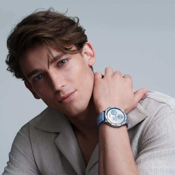 Ceas inteligent Huawei Watch GT 5 Silver 1.43" | 46 mm | Oțel inoxidabil/Fluoroelastomer
| VLI-B19 photo 11