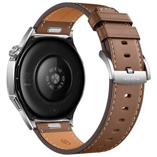 Ceas inteligent Huawei Watch GT 5 Silver 1.43" | 46 mm | Oțel inoxidabil/Piele
| VLI-B19 photo 4