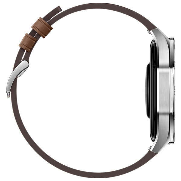 Ceas inteligent Huawei Watch GT 5 Silver 1.43" | 46 mm | Oțel inoxidabil/Piele
| VLI-B19 photo 5