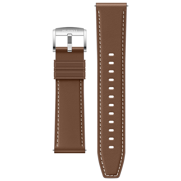 Ceas inteligent Huawei Watch GT 5 Silver 1.43" | 46 mm | Oțel inoxidabil/Piele
| VLI-B19 photo 7
