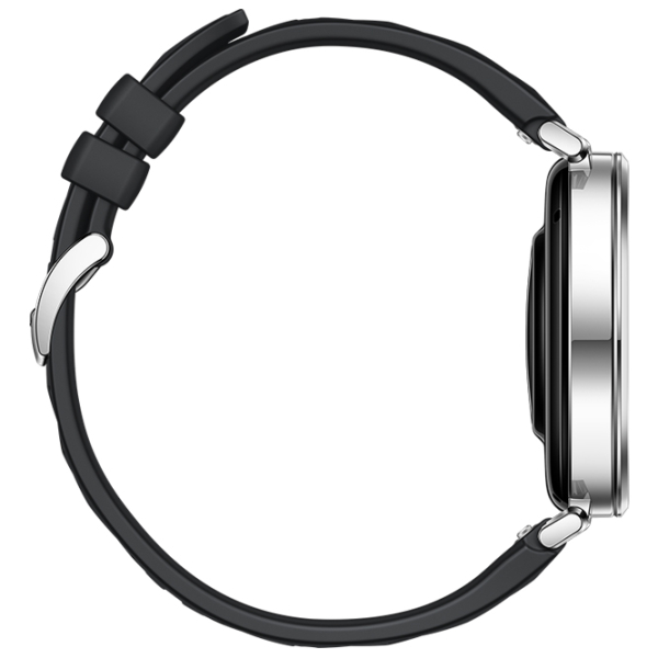 Ceas inteligent Huawei Watch GT 5 Silver 1.32" | 41 mm | Oțel inoxidabil/Fluoroelastomer
| VLI-B19 photo 5