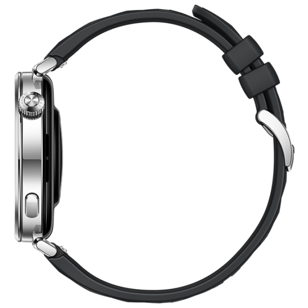 Ceas inteligent Huawei Watch GT 5 Silver 1.32" | 41 mm | Oțel inoxidabil/Fluoroelastomer
| VLI-B19 photo 6