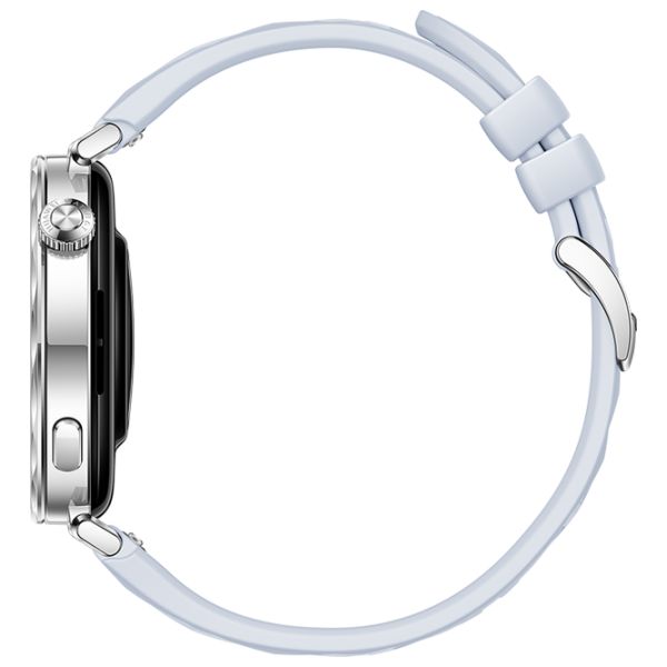 Ceas inteligent Huawei Watch GT 5 Silver 1.32" | 41 mm | Oțel inoxidabil/Fluoroelastomer
| VLI-B19 photo 4