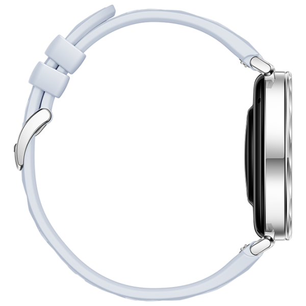 Ceas inteligent Huawei Watch GT 5 Silver 1.32" | 41 mm | Oțel inoxidabil/Fluoroelastomer
| VLI-B19 photo 5