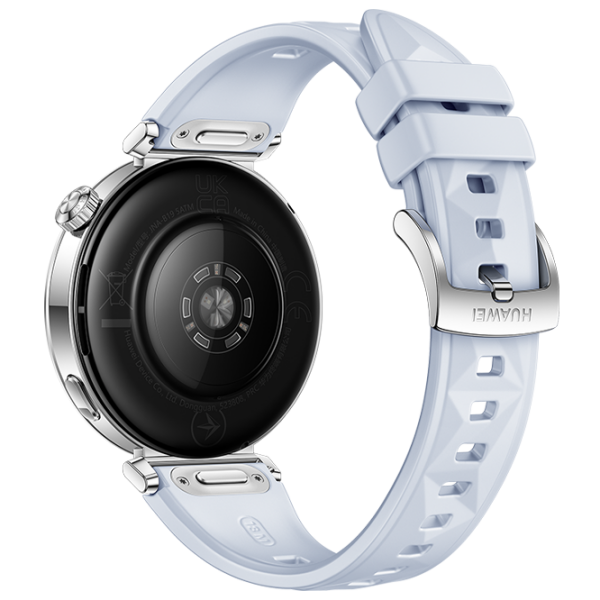 Ceas inteligent Huawei Watch GT 5 Silver 1.32" | 41 mm | Oțel inoxidabil/Fluoroelastomer
| VLI-B19 photo 6