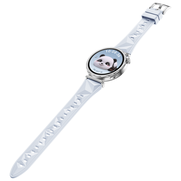 Ceas inteligent Huawei Watch GT 5 Silver 1.32" | 41 mm | Oțel inoxidabil/Fluoroelastomer
| VLI-B19 photo 7