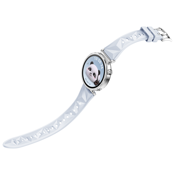 Ceas inteligent Huawei Watch GT 5 Silver 1.32" | 41 mm | Oțel inoxidabil/Fluoroelastomer
| VLI-B19 photo 8