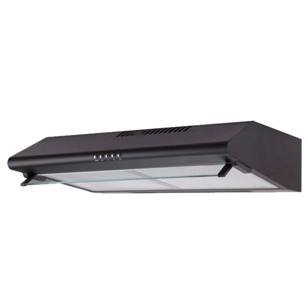 Hotă Zanetti 602 Black 60 cm, Recirculare,  photo 1