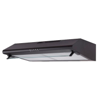 Hotă Zanetti 602 Black 60 cm, Recirculare, 