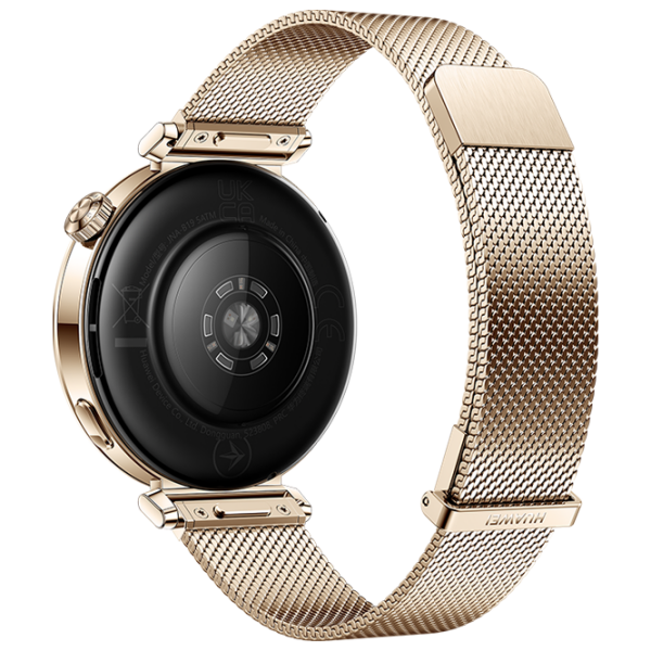 Умные часы Huawei Watch GT 5 Золото 1.32" | 41 мм | Нержавеющая сталь/Нержавеющая сталь
| VLI-B19 photo 4