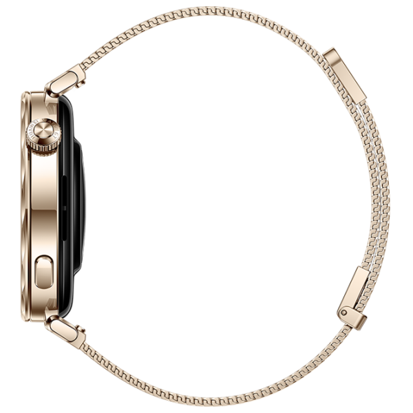 Умные часы Huawei Watch GT 5 Золото 1.32" | 41 мм | Нержавеющая сталь/Нержавеющая сталь
| VLI-B19 photo 6