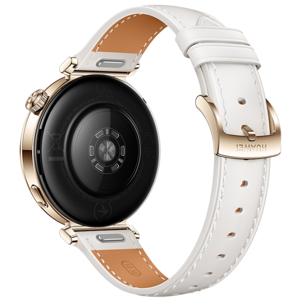 Ceas inteligent Huawei Watch GT 5 Gold 1.32" | 41 mm | Oțel inoxidabil/Piele
| VLI-B19 photo 4