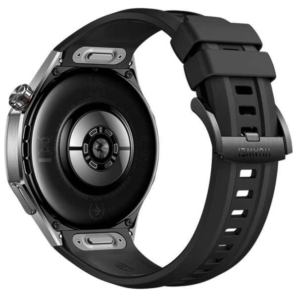 Ceas inteligent Huawei Watch GT 5 Pro Black 1.43" | 46 mm | Titan/Fluoroelastomer
|  photo 4