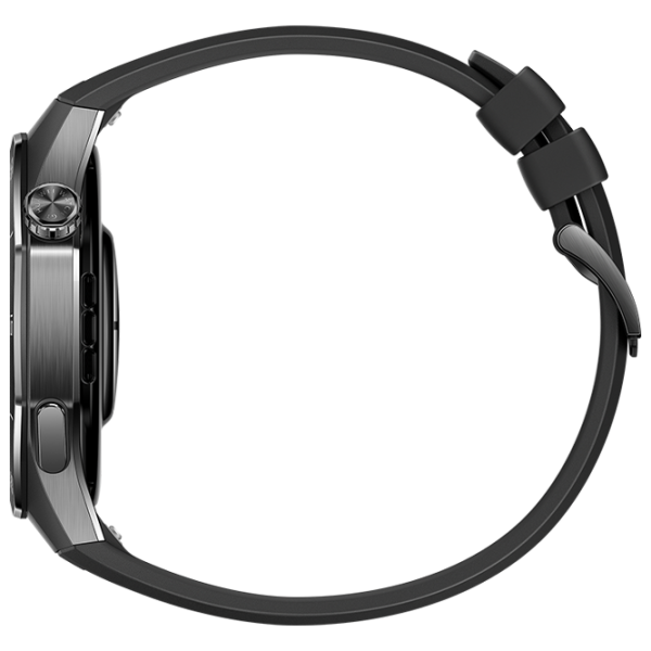 Ceas inteligent Huawei Watch GT 5 Pro Black 1.43" | 46 mm | Titan/Fluoroelastomer
|  photo 6