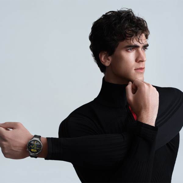 Ceas inteligent Huawei Watch GT 5 Pro Black 1.43" | 46 mm | Titan/Fluoroelastomer
|  photo 8