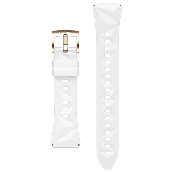 Ceas inteligent Huawei Watch GT 5 Pro White 1.32" | 42 mm | Oțel inoxidabil/Fluoroelastomer
|  photo 7