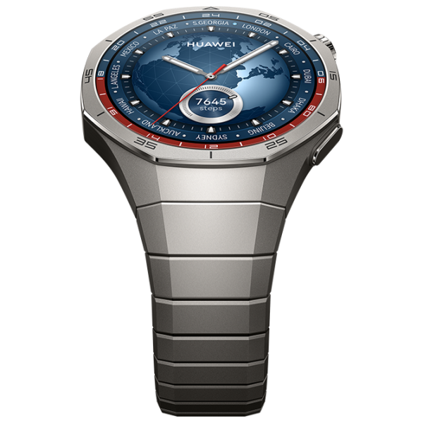 Ceas inteligent Huawei Watch GT 5 Pro Natural Titanium 1.43" | 46 mm | Titan/Titan
|  photo 4