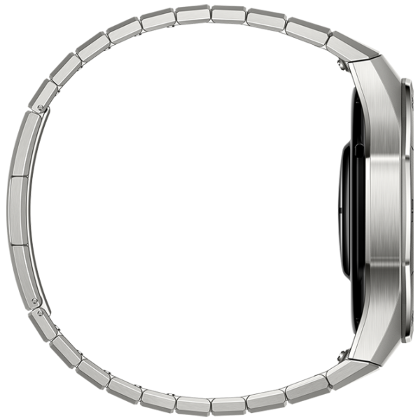 Ceas inteligent Huawei Watch GT 5 Pro Natural Titanium 1.43" | 46 mm | Titan/Titan
|  photo 6