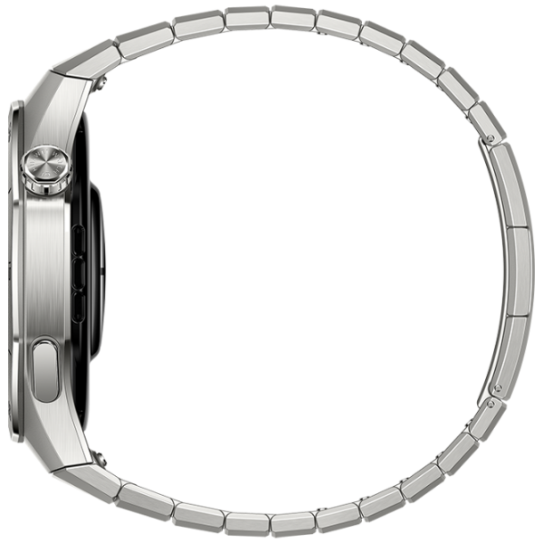 Ceas inteligent Huawei Watch GT 5 Pro Natural Titanium 1.43" | 46 mm | Titan/Titan
|  photo 7