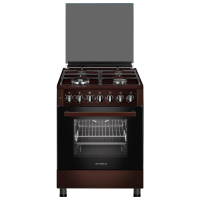 Aragaz Zanetti Z60 EBR Fonta Brown Tipul plitei: Pe gaz, , Tipul cuptorului: Electric
