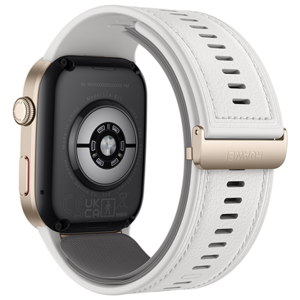 Ceas inteligent Huawei Watch D2 Gold 1.82" | | Aluminiu/Piele
|  photo 5