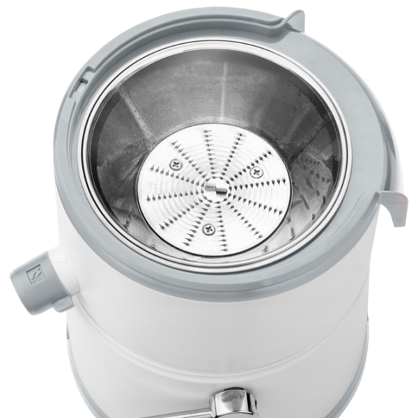 Storcator de fructe ZELMER ZJE3800 White 600 W, Centrifugă, Numărul de viteze: 2 photo 3