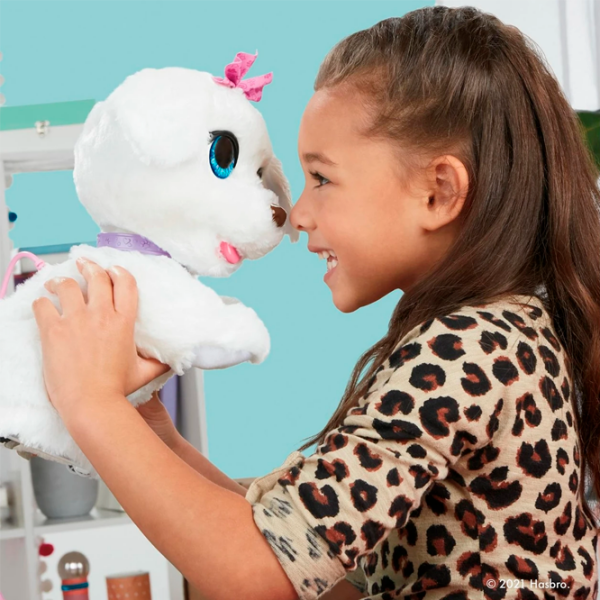 Интерактивная игрушка Hasbro FurReal Friends F1971 5010993465644 Белый Для детей, 4+ photo 4