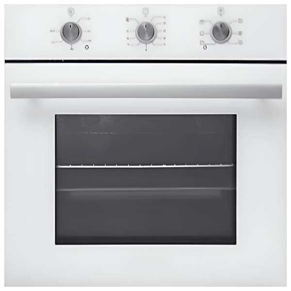 Cuptor încorporabil Zanetti ZCE 614 M White A, 76 l photo 1