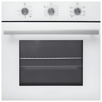 Cuptor încorporabil Zanetti ZCE 614 M White A, 76 l