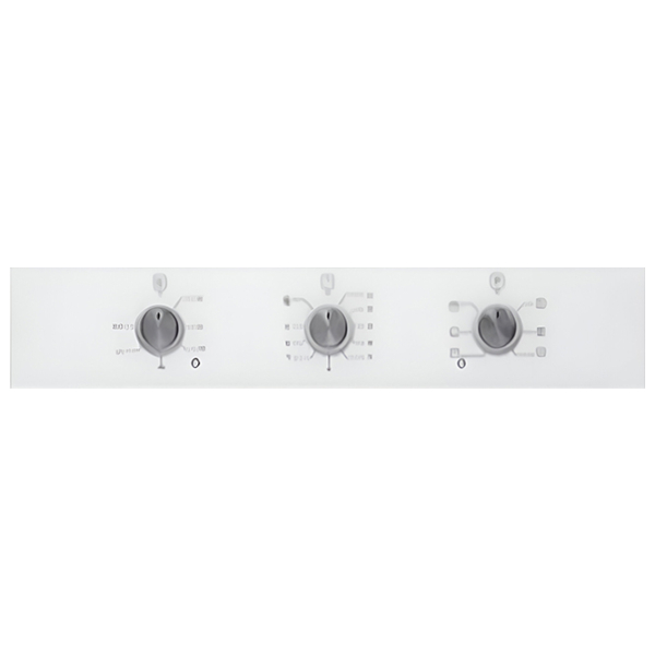 Cuptor încorporabil Zanetti ZCE 614 M White A, 76 l photo 2