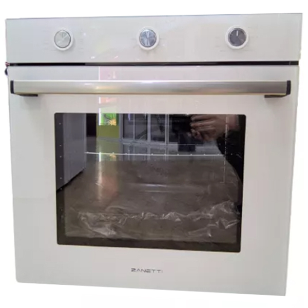 Cuptor încorporabil Zanetti ZCE 614 M White A, 76 l photo 4