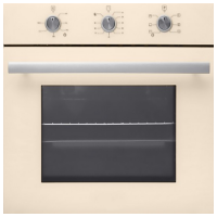 Cuptor încorporabil Zanetti ZCE 614 M Cream A, 76 l