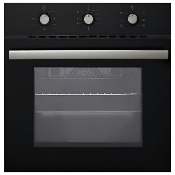Cuptor încorporabil Zanetti ZCE 614 M Black A, 76 l photo 1