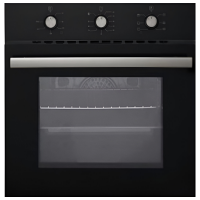 Cuptor încorporabil Zanetti ZCE 614 M Black A, 76 l