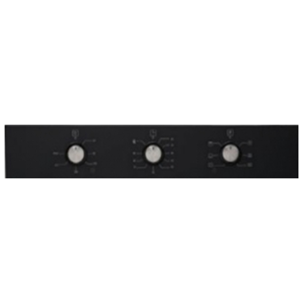 Cuptor încorporabil Zanetti ZCE 614 M Black A, 76 l photo 2