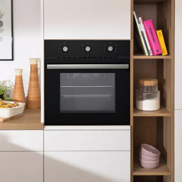 Cuptor încorporabil Zanetti ZCE 614 M Black A, 76 l photo 6