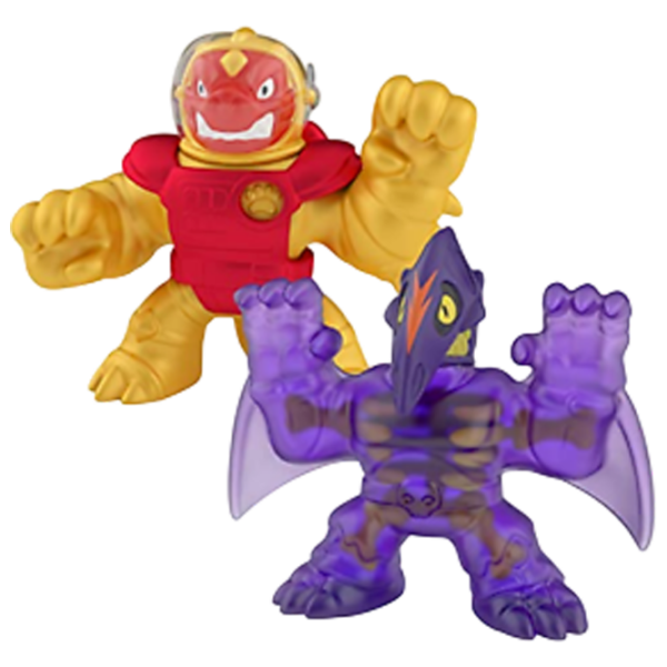Figurine Goojitzu Battle Pack Twin Pack W4 4+ / Multicolor photo 1