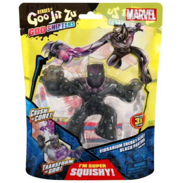 Figurine Goojitzu Marvel Goo Shifters Hero Pack W7 4+ / Multicolor photo 5