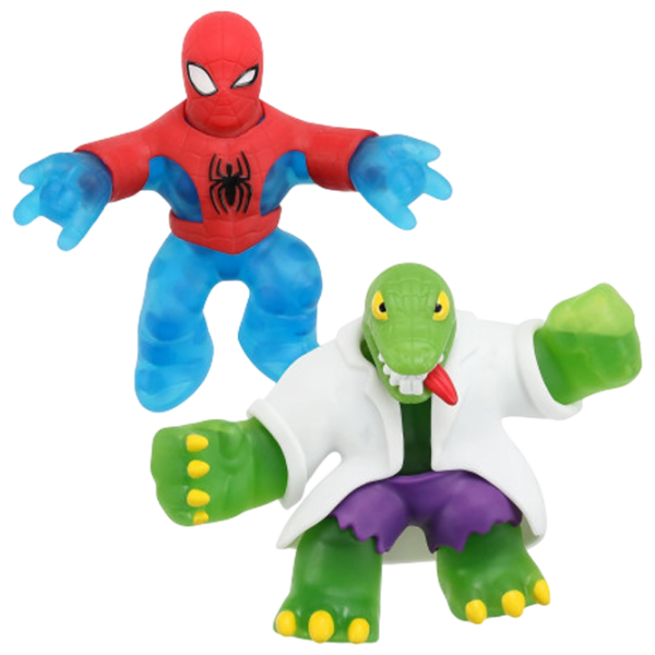 Figurine Goojitzu Marvel Goo Shifters Verses 4+ / Multicolor photo 1
